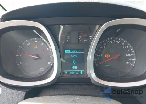 2013 Chevrolet Equinox 2Lt z USA, uszkodzony, nr VIN 2GNFLNEK8D6290792